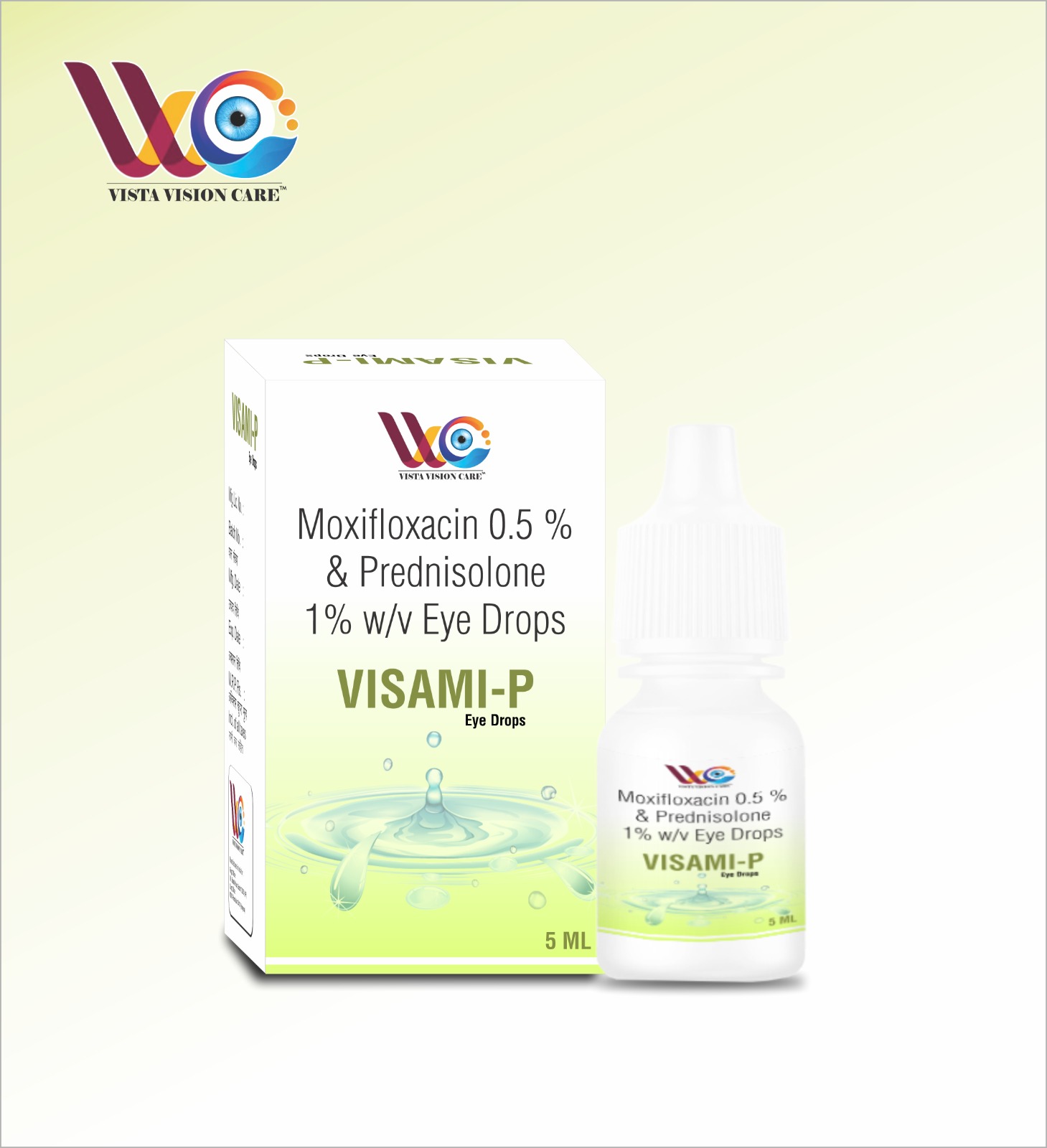 VISAMI-P